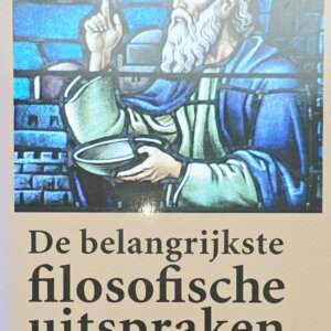 De Belangrijkste Filosofische Uitspraken