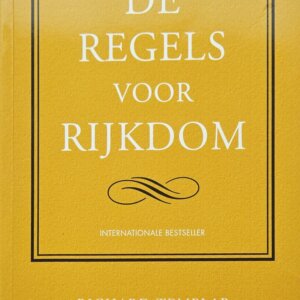 De Regels voor Vrijdom | Richard Templar