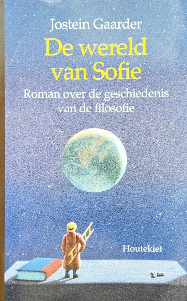 De Wereld van Sofie | Jostein Gaarder