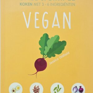 Snel & Simpel Vegan | Matricia Ouwens