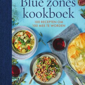 Het blue zones kookboek