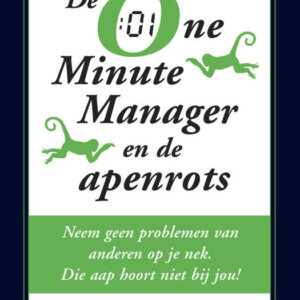 De one minute manager en de apenrots