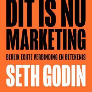 Dit is nu marketing