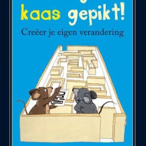 Ik heb jouw kaas gepikt!