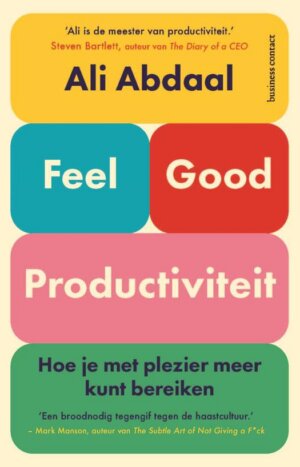 Feel good productiviteit