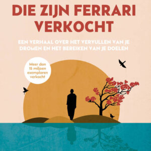 De monnik die zijn Ferrari verkocht