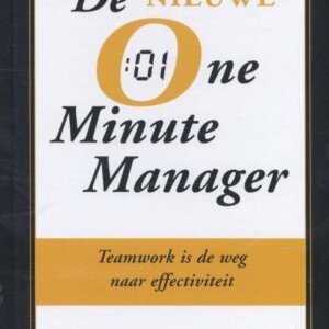 De nieuwe One Minute Manager