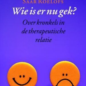 Wie is er nu gek?