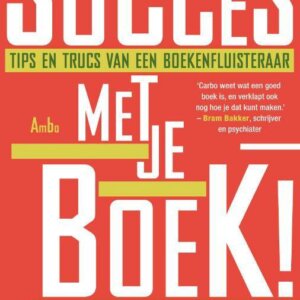 Succes met je boek!