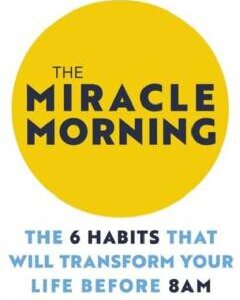 The Miracle Morning