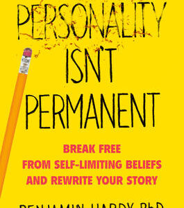 Personality Isn't Permanent