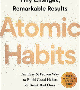Atomic Habits