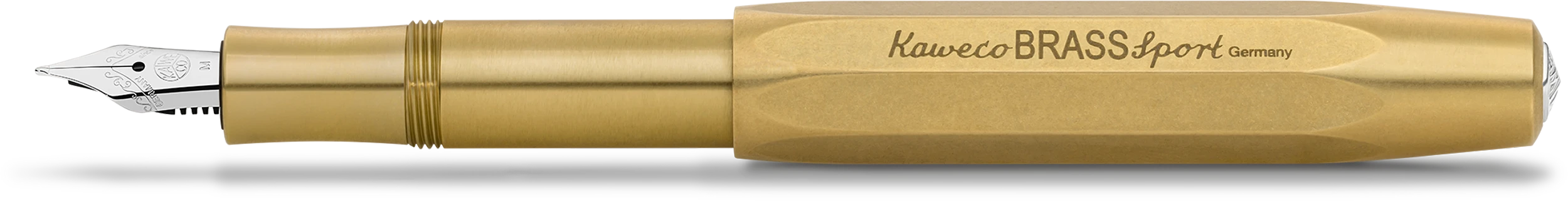 Kaweco Brass Sport Messing | Vulpen | M