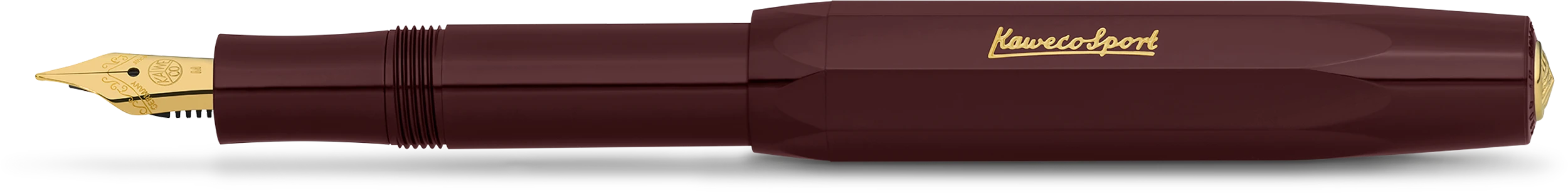 Kaweco Classic Sport Bordeaux | Vulpen | M