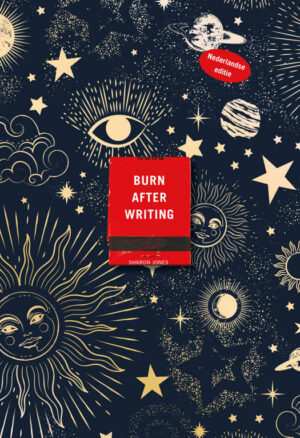 Burn After Writing - Astro