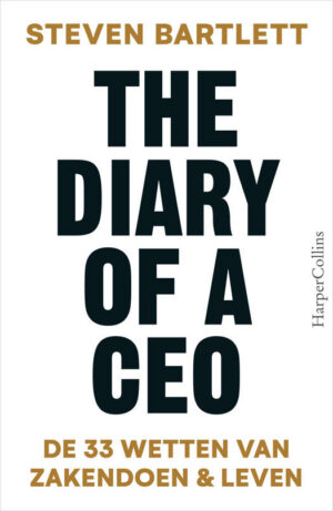 The Diary of a CEO (Nederlandse editie)